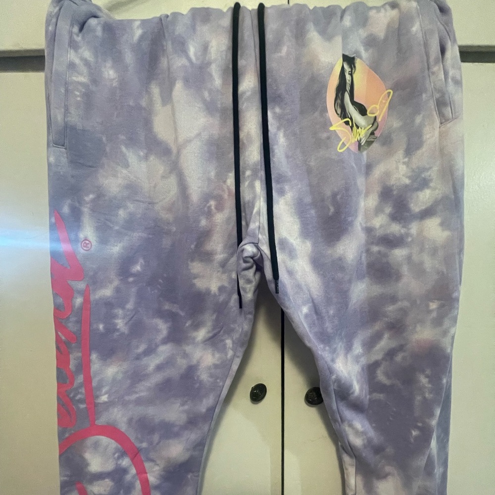 ✂️Selena official joggers plus size